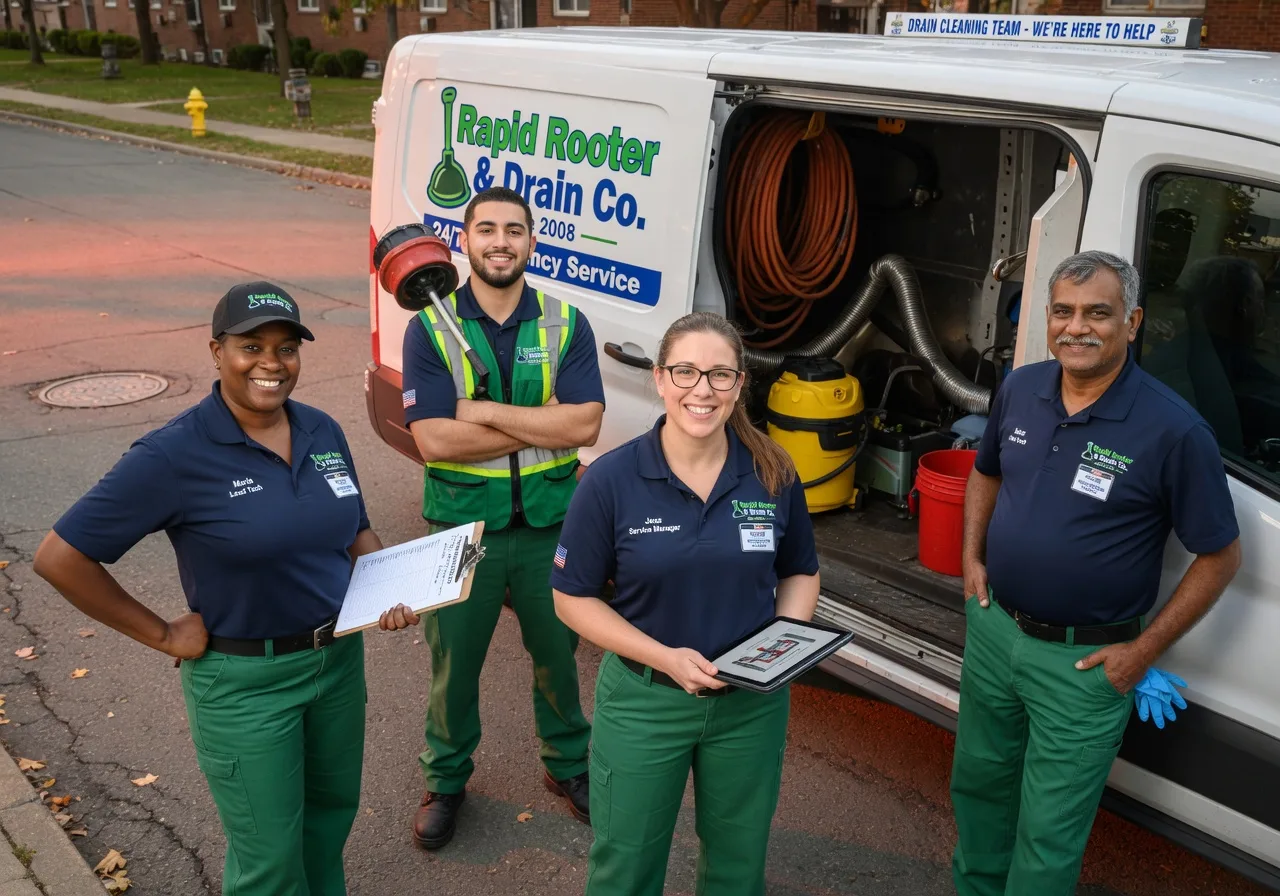 Drain Cleaning company in Fulton, TX